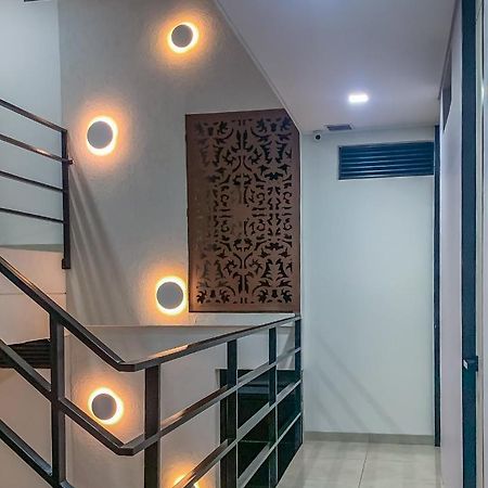 דירות קאלי Edificio La Alameda מראה חיצוני תמונה